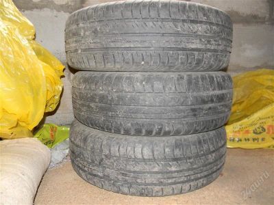 Лот: 2324302. Фото: 1. nokian hakka i3. Шины