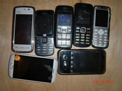 Лот: 6315148. Фото: 1. Телефоны NOKIA и др. Кнопочные мобильные телефоны