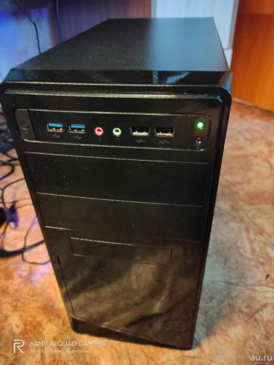 Лот: 15557789. Фото: 1. Компьютер (системный блок): MSI... Компьютеры в сборе
