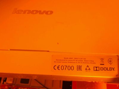 Лот: 9593935. Фото: 1. Запчасти на планшет Lenovo Yoga. Планшеты