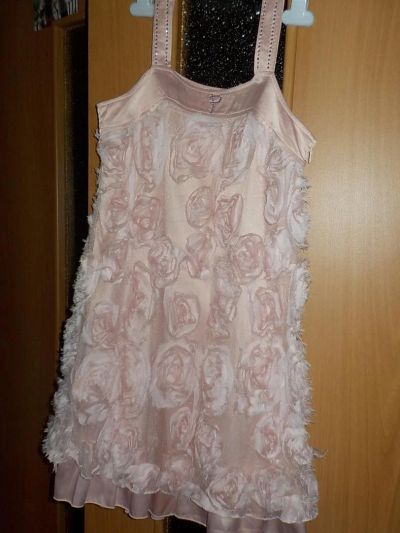 Лот: 5216305. Фото: 1. Платье для девочки Pinetti. Платья, сарафаны