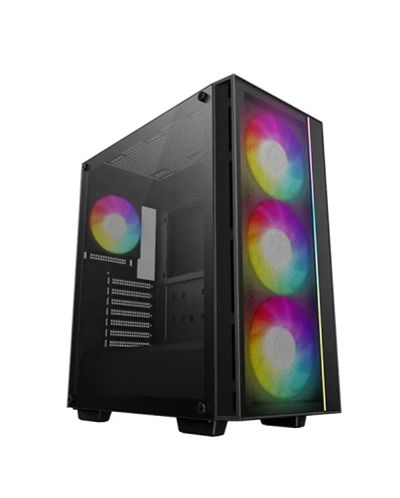 Лот: 24946550. Фото: 1. Корпус ATX Б_БП Deepcool MATREXX... Корпуса, блоки питания