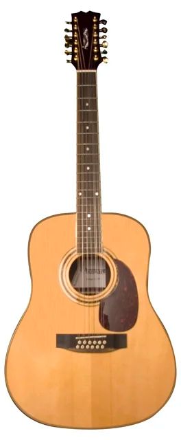 Лот: 5091881. Фото: 1. Гитара акустическая 12 струн. Гитары