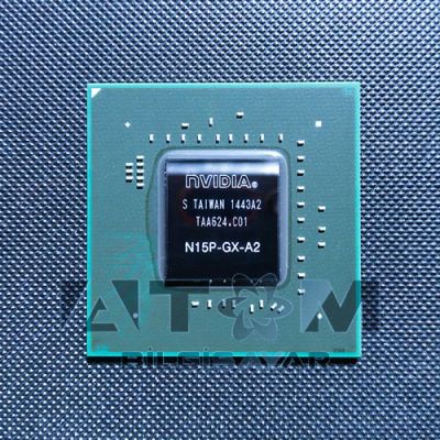 Лот: 19339492. Фото: 1. Новый видеочип BGA Nvidia GeForce... Микросхемы
