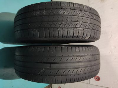 Лот: 15931360. Фото: 1. 225/60 R18 Michelin Latitude. Шины