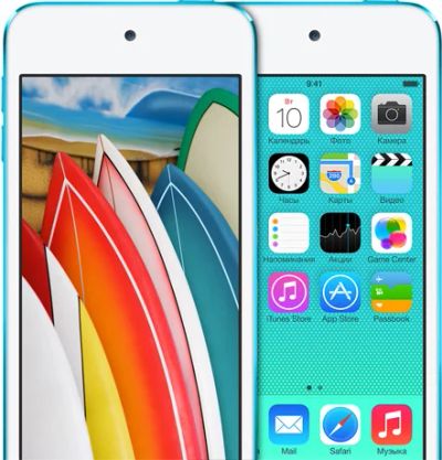 Лот: 4423884. Фото: 1. ipod 5g. Смартфоны
