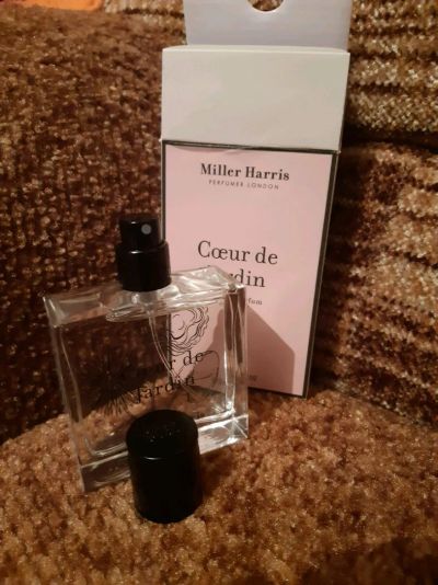 Лот: 12954306. Фото: 1. Парфюм Miller Harris "Coeur de... Унисекс парфюмерия