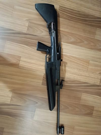 Лот: 25346657. Фото: 1. Иж 61 пневматическая винтовка... Пневматическое оружие
