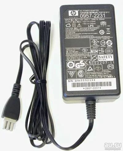 Лот: 10124225. Фото: 1. Блок питания HP 32V и 16V (p/n... Запчасти