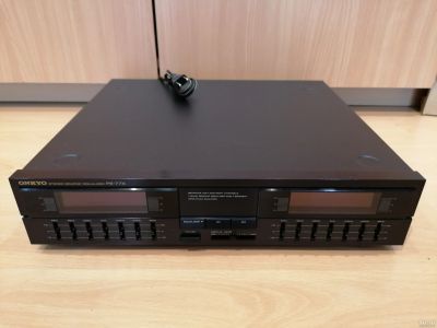 Лот: 16629303. Фото: 1. Эквалайзер Onkyo PE-77X. Усилители, эквалайзеры