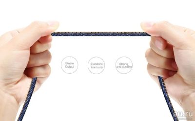 Лот: 9577973. Фото: 1. USB кабель зарядка iPhone 5 6... Дата-кабели, переходники