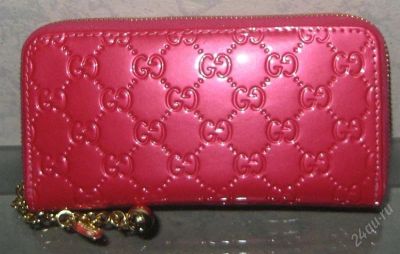 Лот: 930321. Фото: 1. Кошелек Gucci. Бумажники, кошельки, портмоне