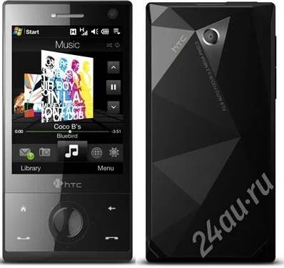 Лот: 172430. Фото: 1. HTC P3700 Touch Diamond обмен. Смартфоны