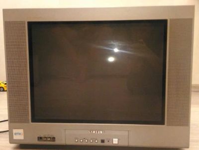 Лот: 10903870. Фото: 1. Телевизор Samsung CS-21A9WQ. Телевизоры