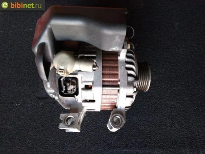 Лот: 11454482. Фото: 1. генератор на Mazda Atenza GG3P... Электрооборудование