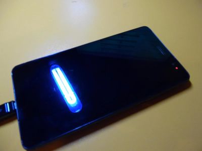 Лот: 9984848. Фото: 1. Lenovo S860 на запчасти или восстановление. Смартфоны