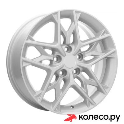 Лот: 25222768. Фото: 1. Сошно 1709 7x17/5*114.3 D60.1... Диски