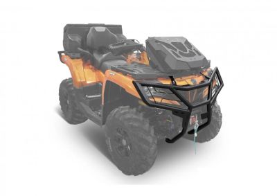 Лот: 14535051. Фото: 1. Передний усиленный бампер cfmoto... Аксессуары