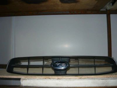 Лот: 2486188. Фото: 1. Решетка радиатора Subaru Impreza... Кузов