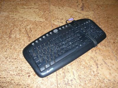 Лот: 3101066. Фото: 1. Клавиатура"A4 Tech KBS-27". Клавиатуры и мыши