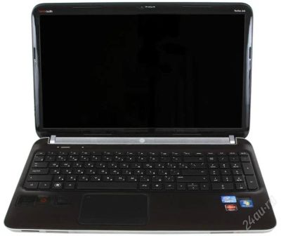 Лот: 2581149. Фото: 1. HP Pavilion dv6 (intel core i5... Ноутбуки