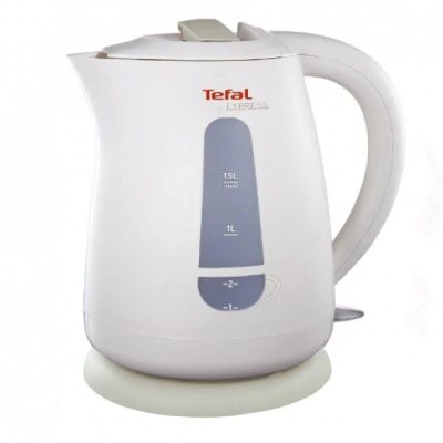 Лот: 13413132. Фото: 1. Электрочайник TEFAL KO 299 13E. Чайники, кофемашины, кулеры