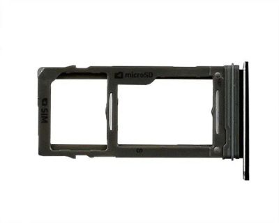 Лот: 17206699. Фото: 1. Контейнер SIM/MMC Samsung Galaxy... Корпуса, клавиатуры, кнопки