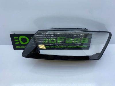 Лот: 17349016. Фото: 1. Стекла фар для Audi Q5 8R (2012-2017... Оптика и освещение