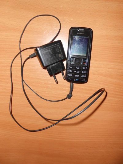 Лот: 4437035. Фото: 1. мобильный телефон Nokia 3110 торг. Кнопочные мобильные телефоны