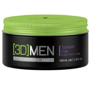 Лот: 4686622. Фото: 1. [3D]MEN Текстурирующая Глина 100... Уход за волосами 