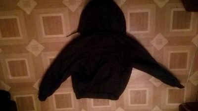 Лот: 8076153. Фото: 1. Куртка осенняя на мальчика. Верхняя одежда