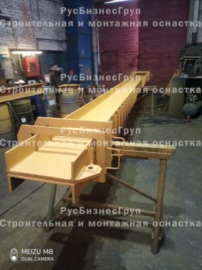 Лот: 25747170. Фото: 1. Траверса балочная для стеновых... Обои, панели, ДВП, ДСП, МДФ