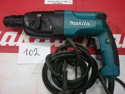 Лот: 8261354. Фото: 1. Перфоратор Makita HR2450(3). Ручной инструмент