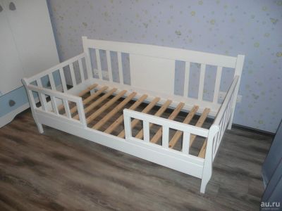 Лот: 8420128. Фото: 1. Кровать детская "Варвара" размер... Детские кровати и кроватки