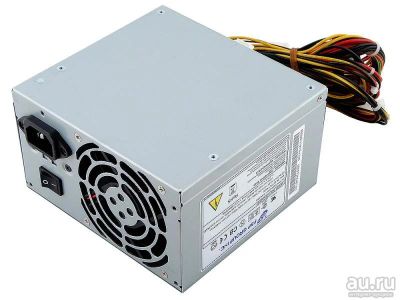 Лот: 17397408. Фото: 1. 450W FSP ATX-450PAF (24+4пин). Корпуса, блоки питания
