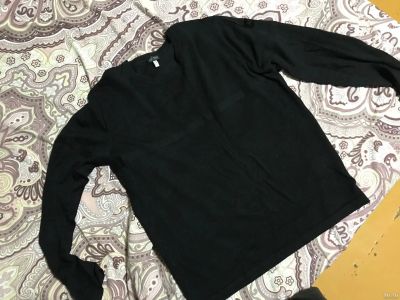 Лот: 14524563. Фото: 1. Джемпер Armani Jeans (фирменная... Свитеры, толстовки, худи