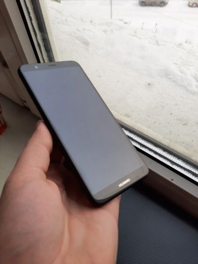 Лот: 15093281. Фото: 1. Huawei P smart. Смартфоны