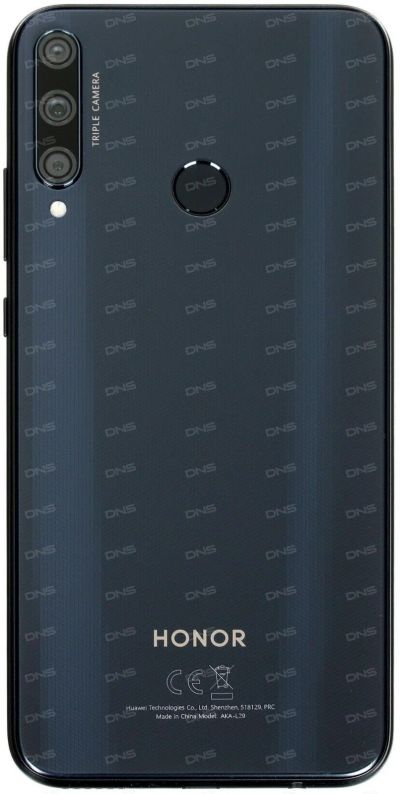 Лот: 17380912. Фото: 1. 6.39" Смартфон Honor 9C 64 ГБ... Смартфоны