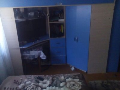 Лот: 6022931. Фото: 1. кровать для подроска. Детские кровати и кроватки