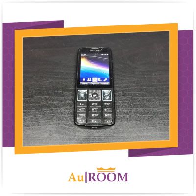 Лот: 11588056. Фото: 1. Телефон Philips Xenium X5500. Кнопочные мобильные телефоны