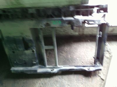 Лот: 7263052. Фото: 1. Рамка радиатора Peugeot 207. Кузов