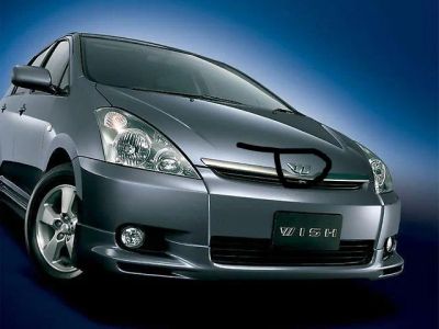 Лот: 6512835. Фото: 1. Toyota Wish 2002 г эмблема (значек... Кузов