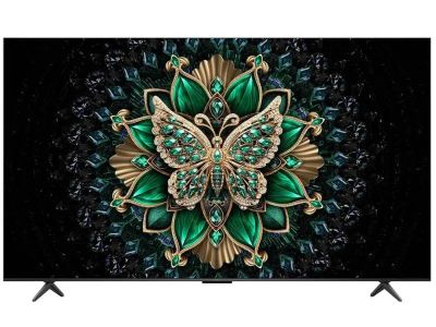 Лот: 25334046. Фото: 1. QLED телевизор TCL 55C6K 4K Ultra... Телевизоры