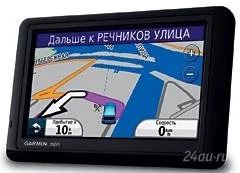 Лот: 831668. Фото: 1. GPS навигатор Garmin Nuvi 1410T... GPS-навигаторы