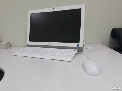 Лот: 13670493. Фото: 1. Моноблок lenovo s200z 10к1000jru. Моноблоки