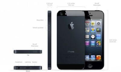 Лот: 3747000. Фото: 1. продам iphone 5 32gb. Смартфоны