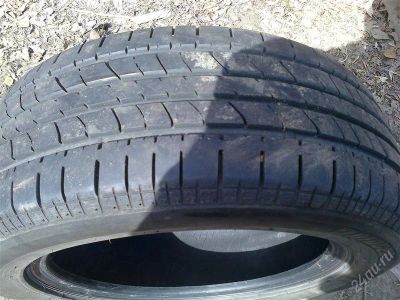 Лот: 1739499. Фото: 1. Bridgestone turanza 4 колеса,. Шины