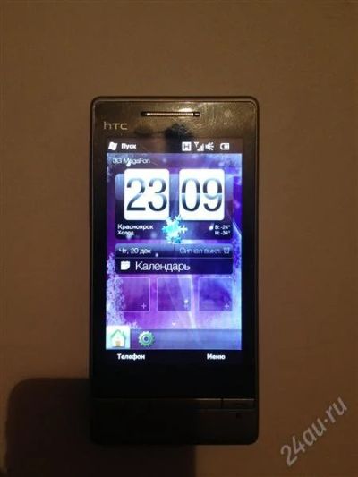Лот: 2369507. Фото: 1. Продам HTC Diamond 2. Смартфоны