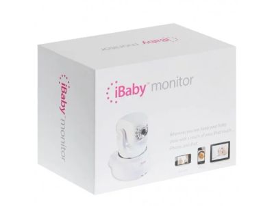 Лот: 4258541. Фото: 1. Видеоняня iHealth Baby Monitor. Радио- и видеоняни