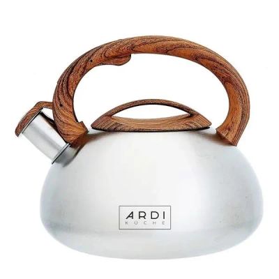 Лот: 24602619. Фото: 1. Чайник ARDI Kuche AR-311, 3 л... Чайники, заварники, турки